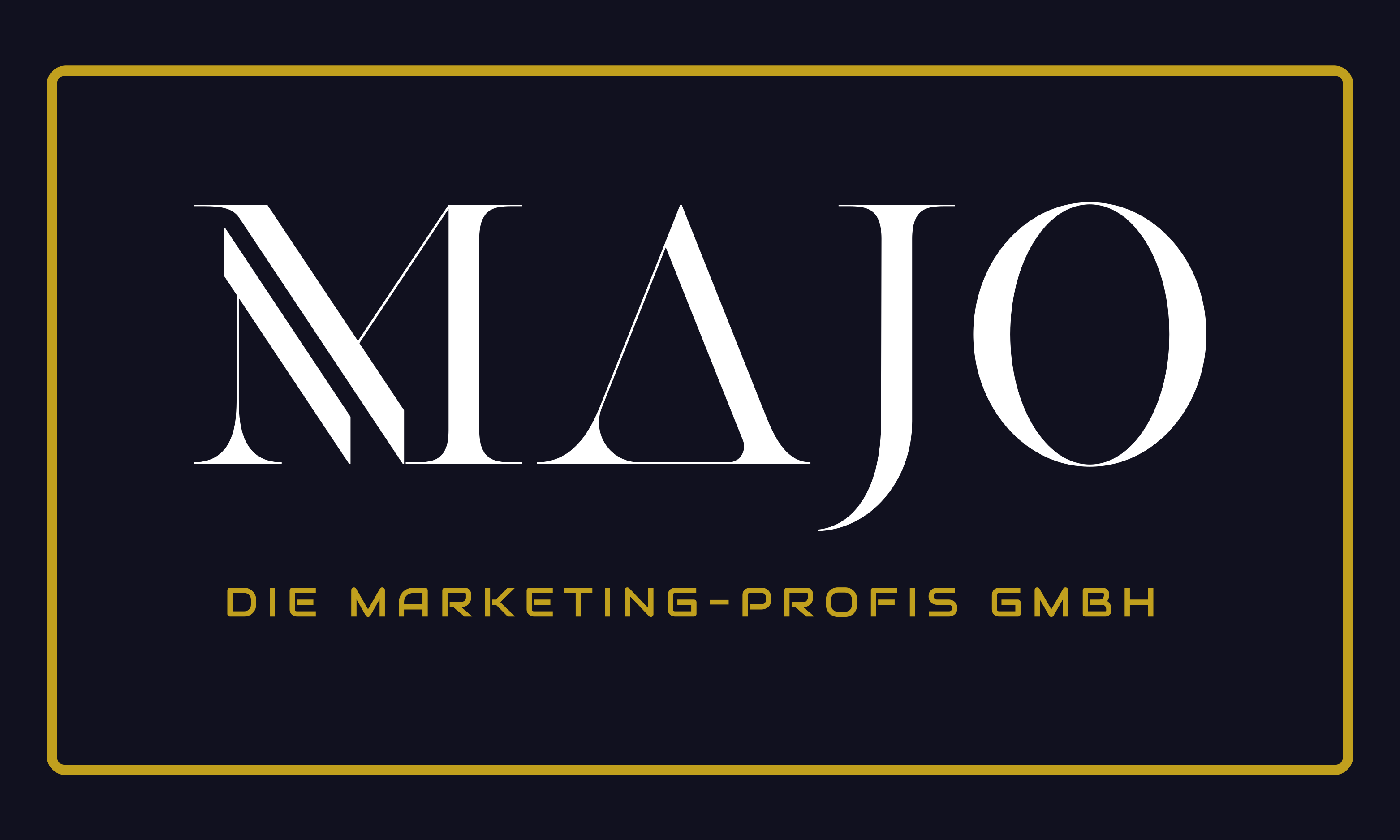 MaJO Logo